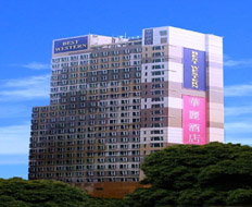 香港华丽酒店 (Best Western Grand Hotel) - 尖沙咀 旺角、油麻地酒店外观