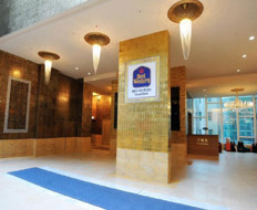 香港华丽酒店 (Best Western Grand Hotel) - 尖沙咀 旺角、油麻地酒店大堂